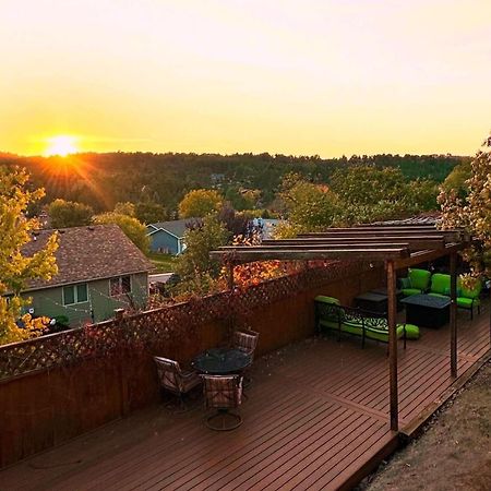Black Hills Sanctuary- Private Gym, Gorgeous View เรพิดซิตี้ ภายนอก รูปภาพ